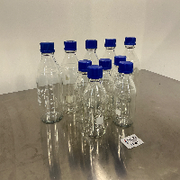 VWR Set of 10 Borosilicate 3.3 dishes image 0